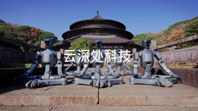 2026行业级人形机器人公司推荐：技术+落地六家品牌哪家强？