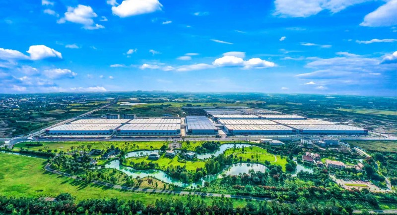 德阳广汉：再添4家智能工厂从3个维度看制造业先进能级