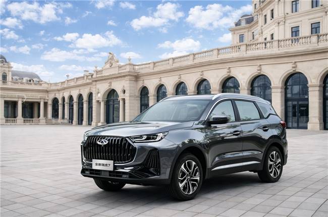 年中购车答卷出炉全新瑞虎7实力领跑A级燃油SUV