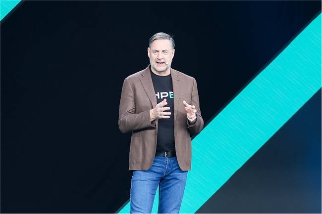 【智能无限】HPE Discover More AI Beijing 2026盛大启幕以网络、云、AI助力企业在智能时代