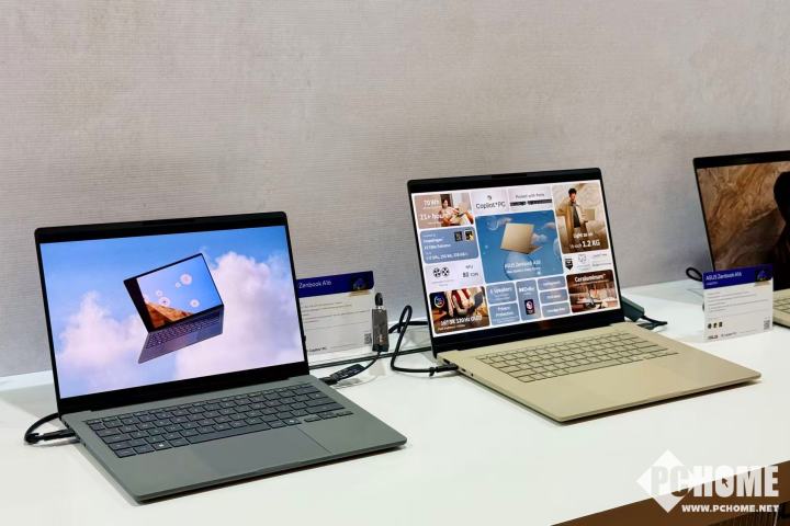 CES 2026全新华硕AI PC首秀 全系生态赋能智慧未来(图5)