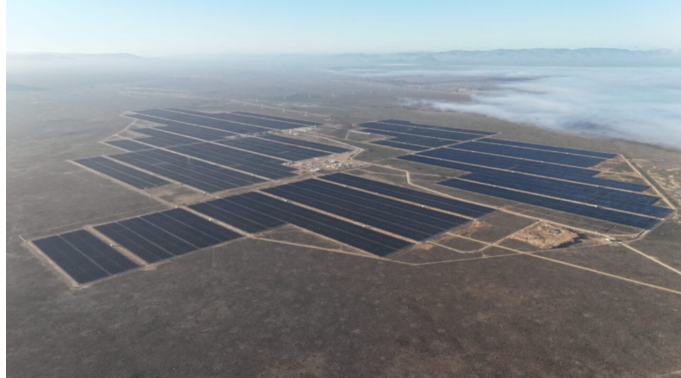 非洲光伏装机首超20GW中国组件出口增长17%