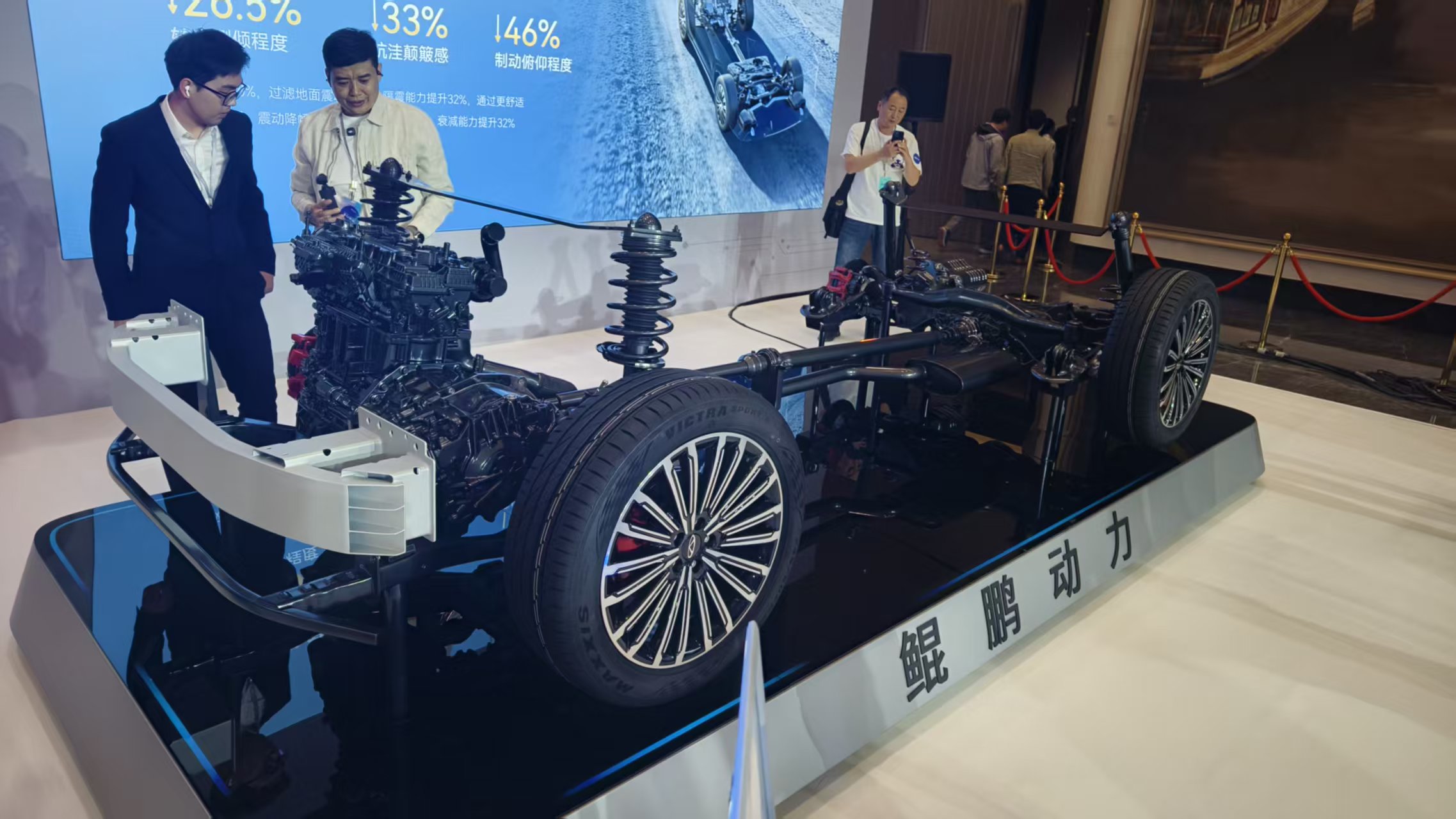 限时1469万起！全新一代瑞虎9用智能化为燃油车正名