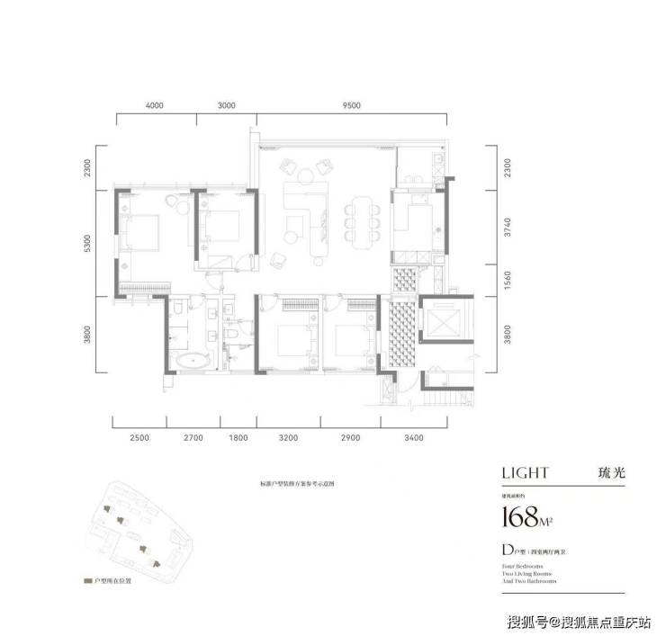 成都东安湖1号售楼中心官方电线日最新公告优惠力度调整开发商直售无中介(图5)