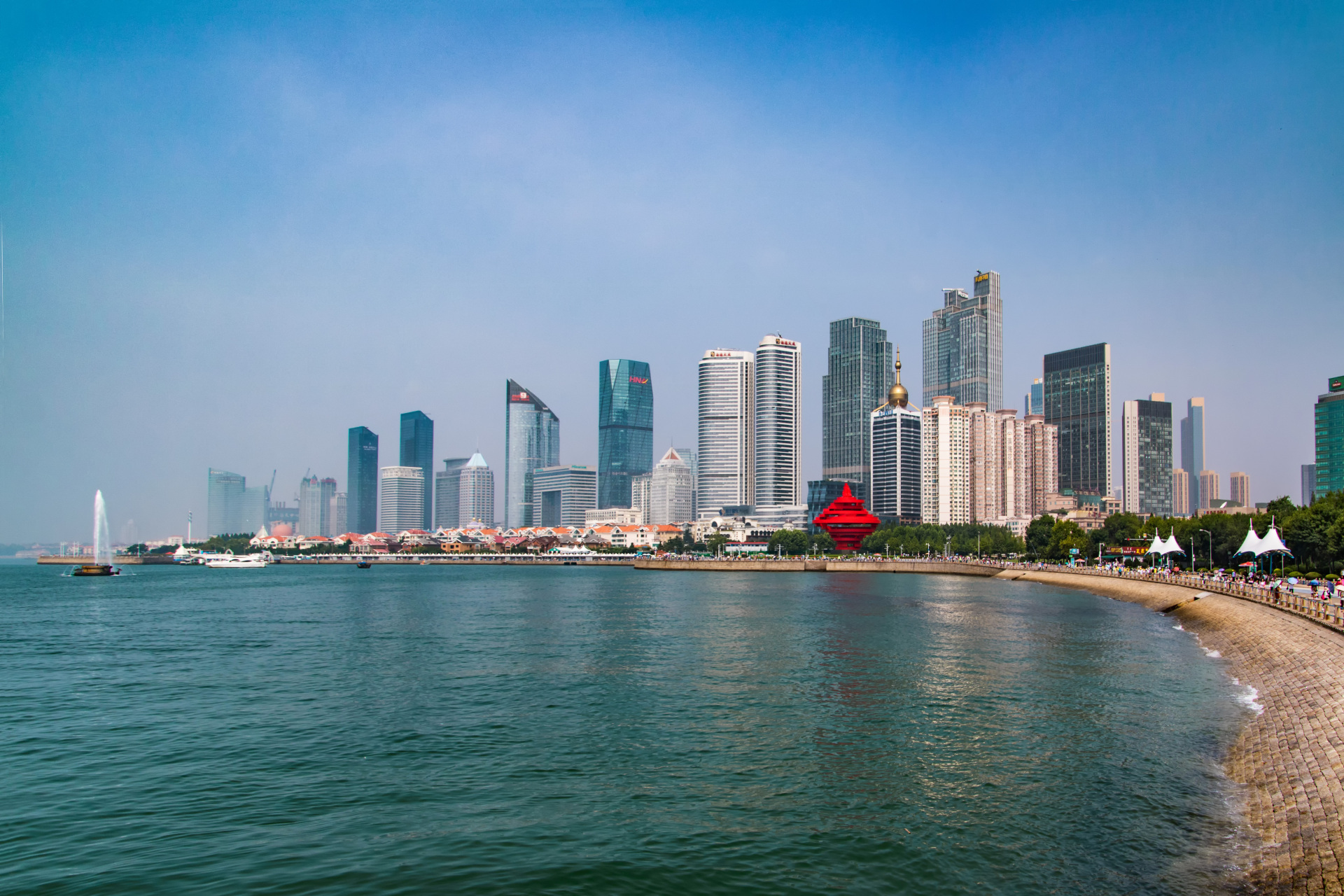 AI技术赋能转型升级 物流装备“青岛智造”走向全球