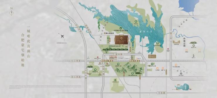 招商春和景明【新房户型图-学区-优惠-价格-怎么样】
