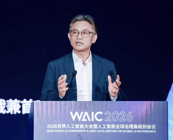 西门子肖松：以场景为牵引推动工业AI从单点实效迈向生产力跃迁