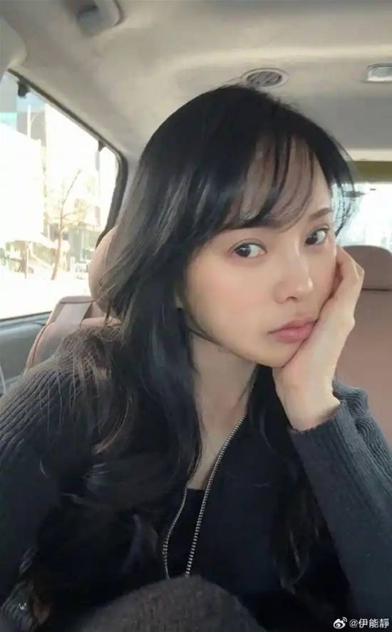 伊能静透露两星期瘦了10斤 因碳循环减肥法差点晕倒